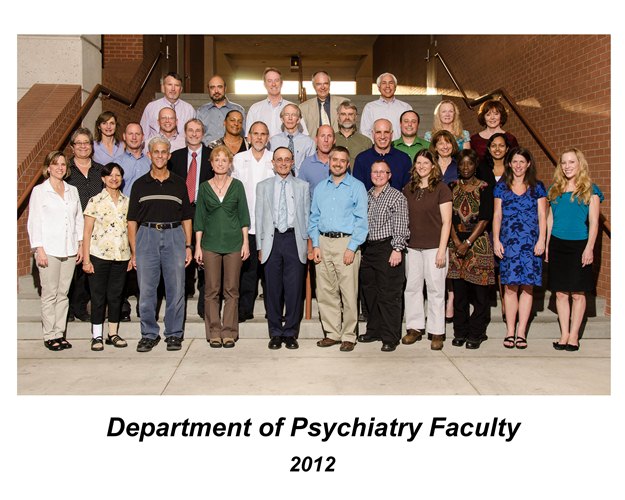 Faculty Mentoring The Department Of Psychiatry University Of Arizona Health Sciences 