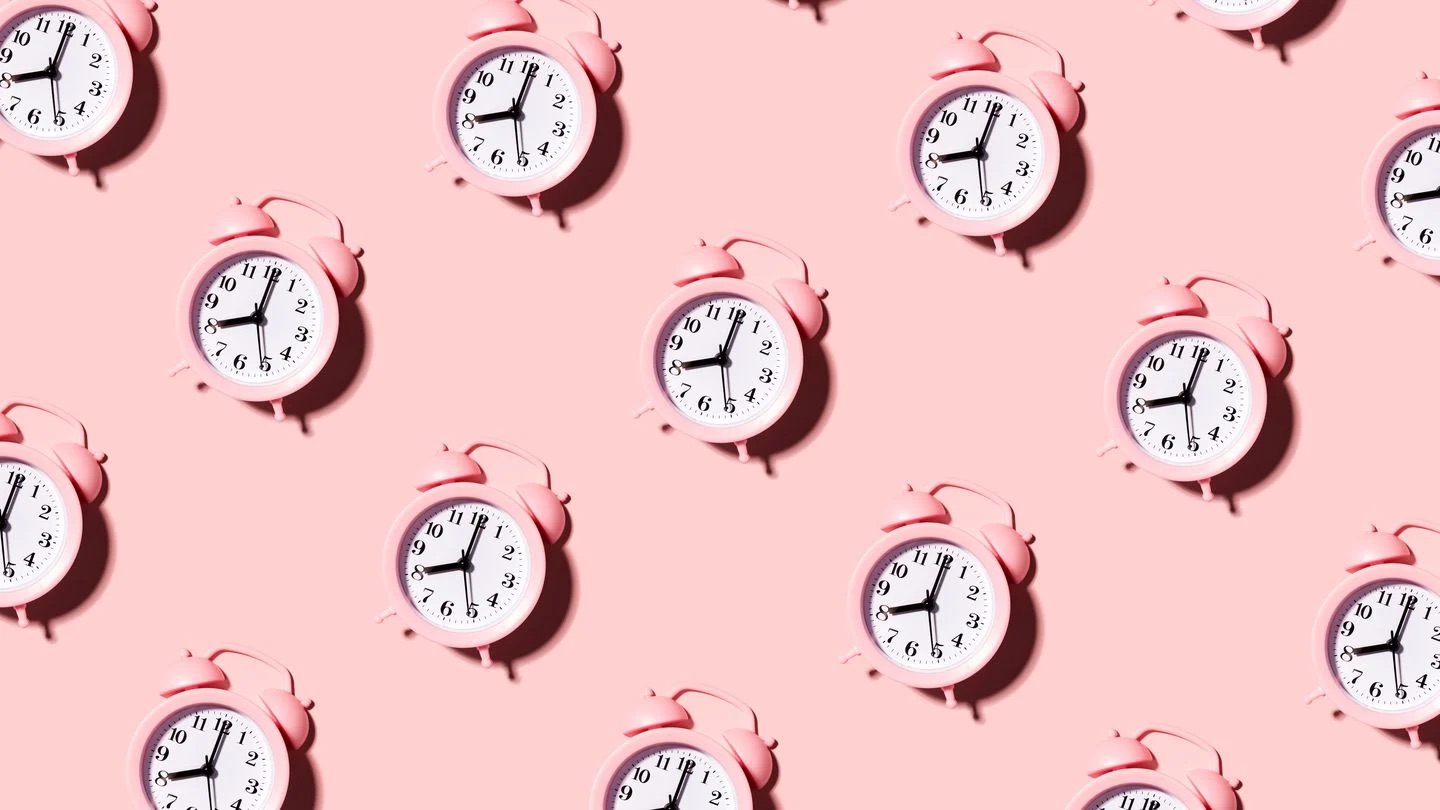 clocks background