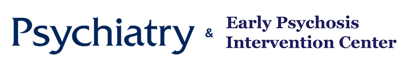 Psychiatry & Early Psychosis Intervention Center logos