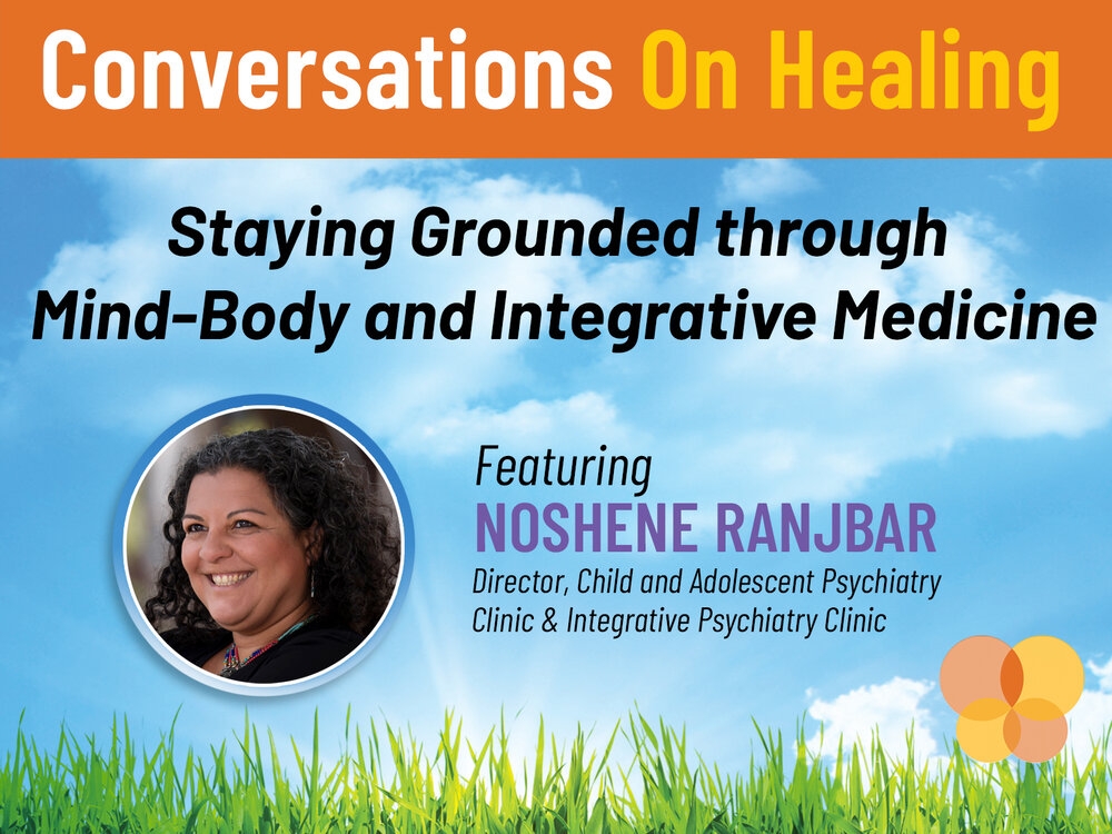 Conversations on Healing podcast