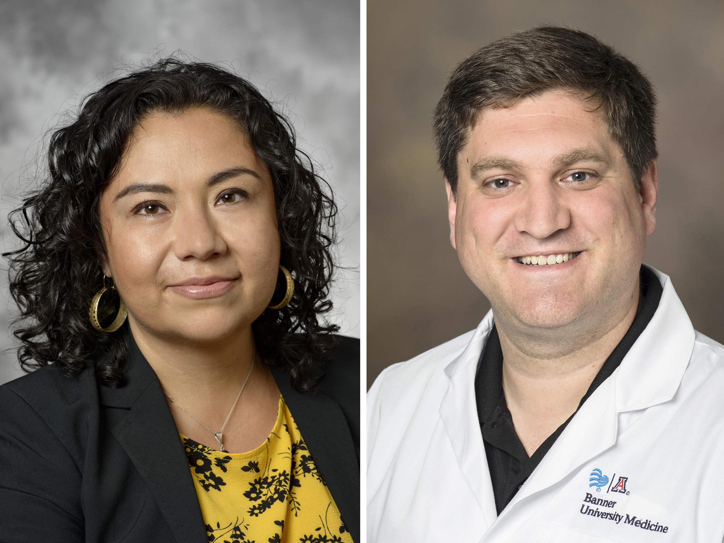 Denise Rodriguez Esquivel, PhD, Michael Grandner, PhD