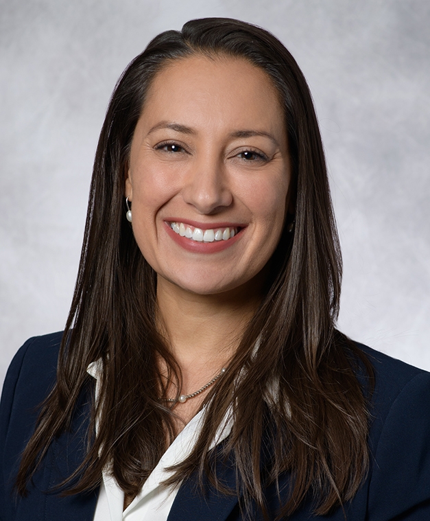 Casey Rasmussen, PsyD