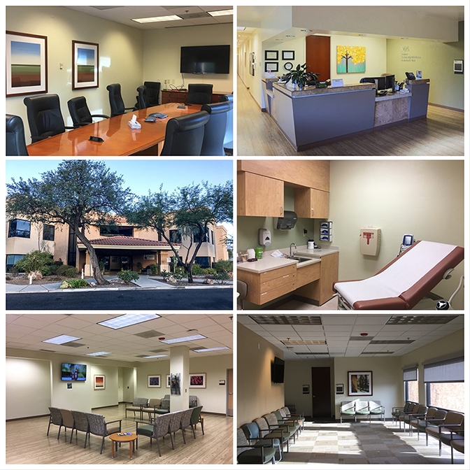 Banner University Medicine Whole Health Clinic The Department
