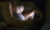 More time spent looking at screens can lead to trouble sleeping at night. Getty Images More time spent looking at screens can lead to trouble sleeping at night. Getty Images