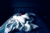 A person sleeping. Photo: Basak Gurbuz Derman/Getty Images A person sleeping. Photo: Basak Gurbuz Derman/Getty Images