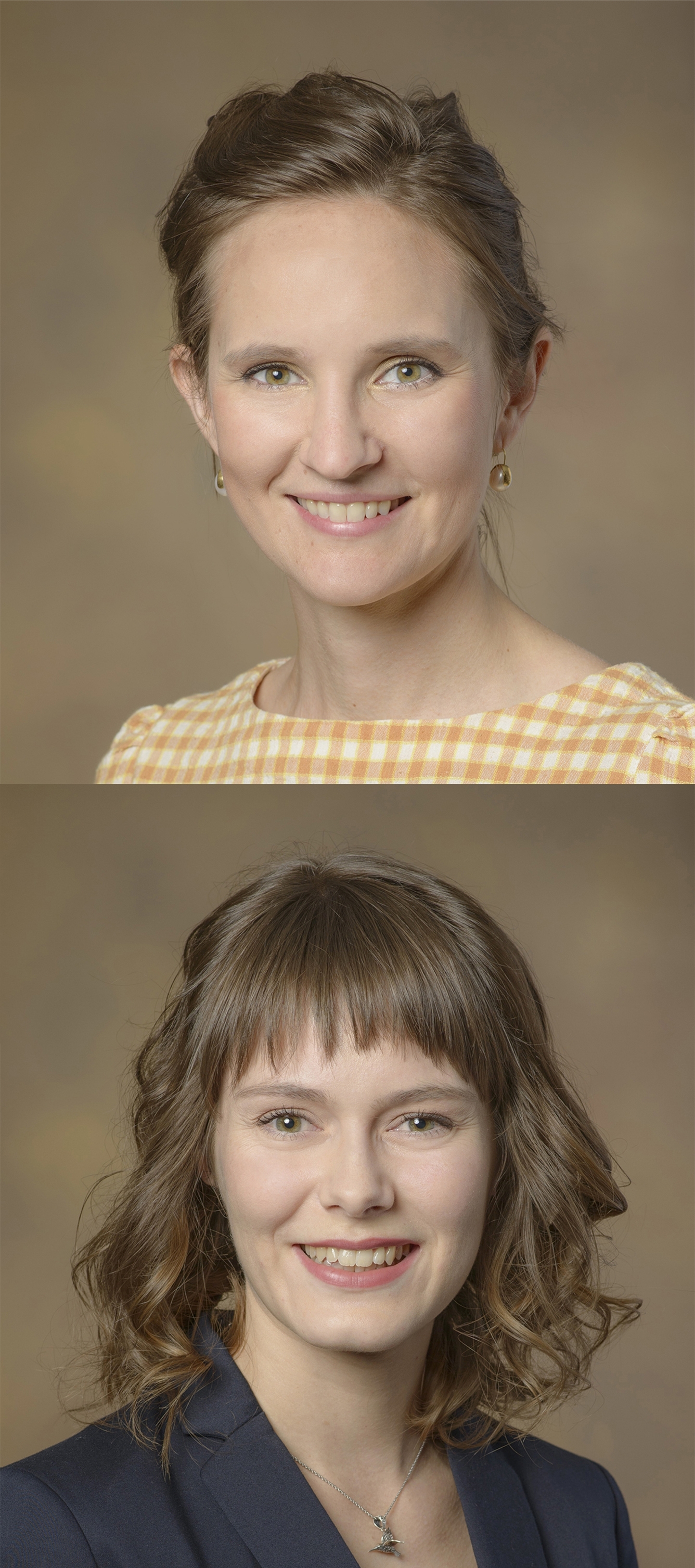 Emily Walker, MD and Magnolia Swanson, MD