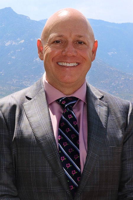 Donnie Sansom, DO; Sierra Tucson Associate Medical Director, Director of Addictions