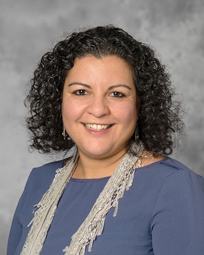 Noshene Ranjbar, MD, Assistant Professor of Psychiatry & Director of the Integrative Psychiatry Clinic