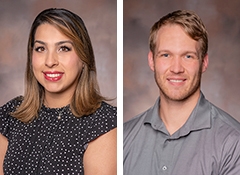 Jasmine Singh, MD and Matthew Erisman, MD