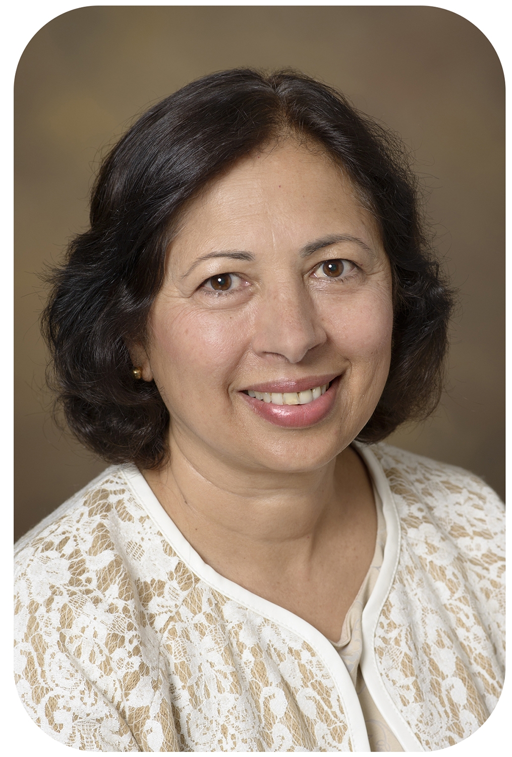 Deepa Khushlani, MD Medical Director of the Child & Adolescent Clinic