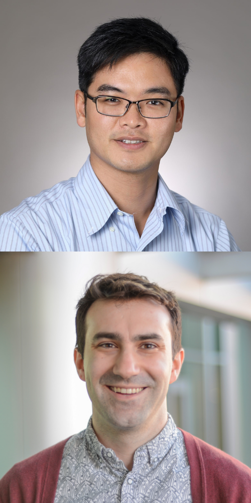 Jeremy Luk, PhD, ABPP and Matthew Thompson, PhD