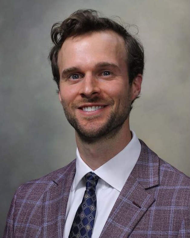 Nick Bormann, MD Headshot